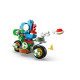 LEGO Super Mario Kart-Yoshi Bike (72031)