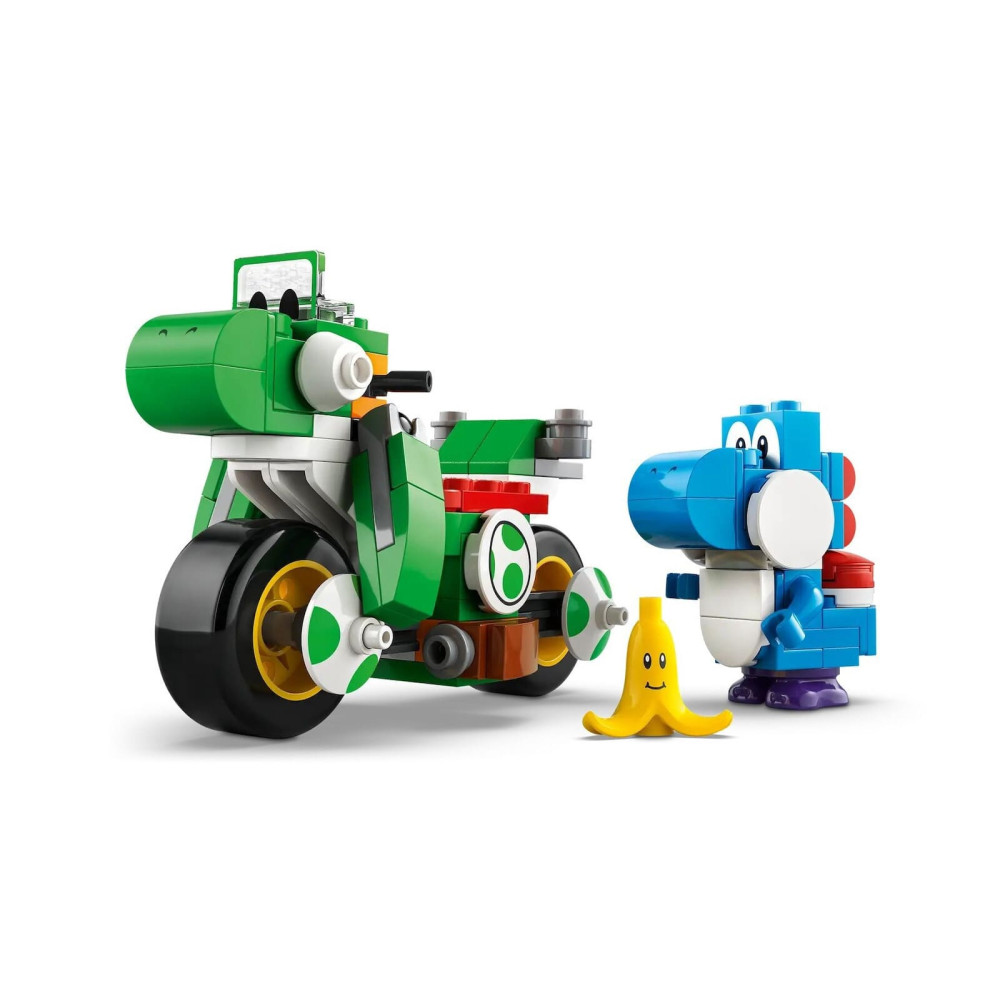 LEGO Super Mario Kart-Yoshi Bike (72031)