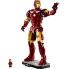 LEGO Super Heroes Iron Man Mark 3 Collectors Edition (76344)