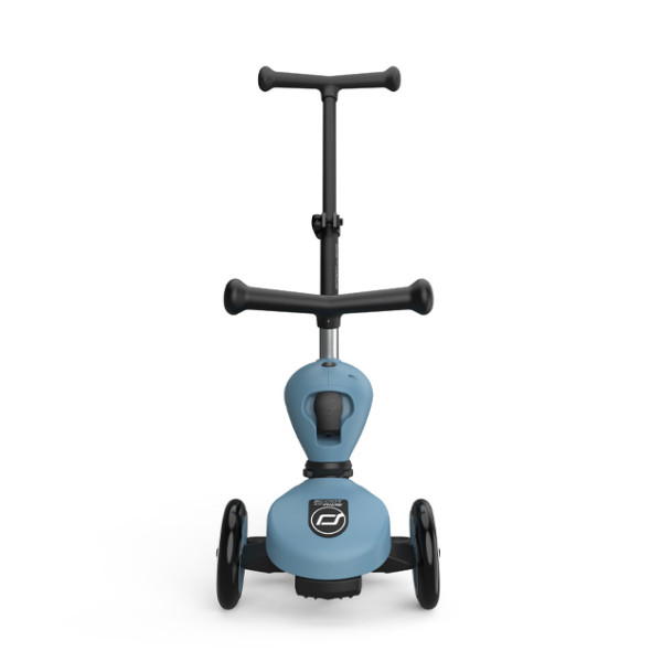 Scoot & Ride Πατίνι Highwaykick 1 Push and Go Steel