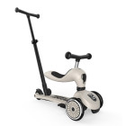 Scoot & Ride Πατίνι Highwaykick 1 Push and Go Ash
