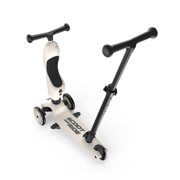 Scoot & Ride Πατίνι Highwaykick 1 Push and Go Ash