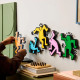 LEGO Art Keith Haring-Dancing Figures (31216)
