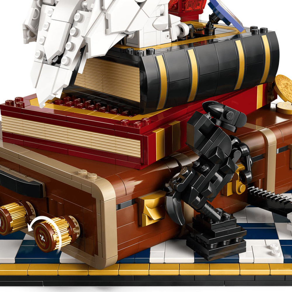 LEGO Harry Potter Sorcerer's Stone-Collector's Edition (76466)