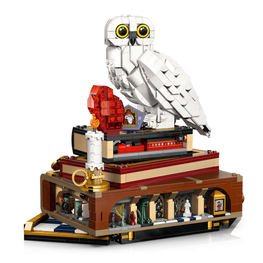 LEGO Harry Potter Sorcerer's Stone-Collector's Edition (76466)