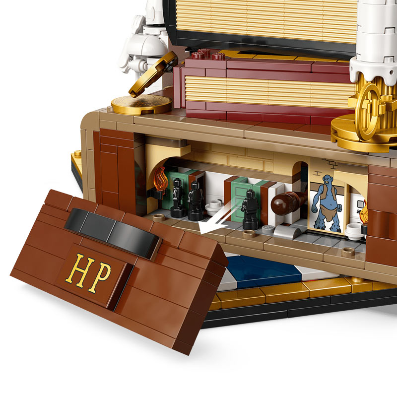 LEGO Harry Potter Sorcerer's Stone-Collector's Edition (76466)