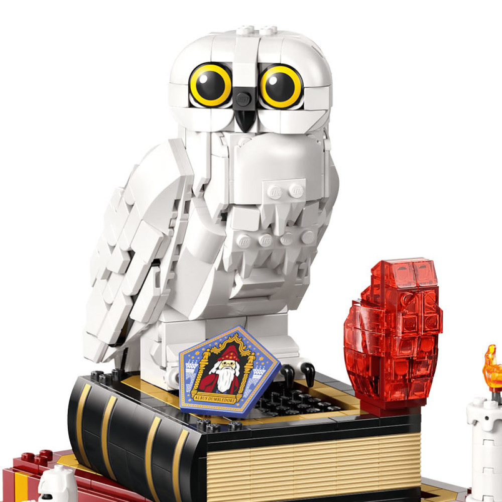 LEGO Harry Potter Sorcerer's Stone-Collector's Edition (76466)