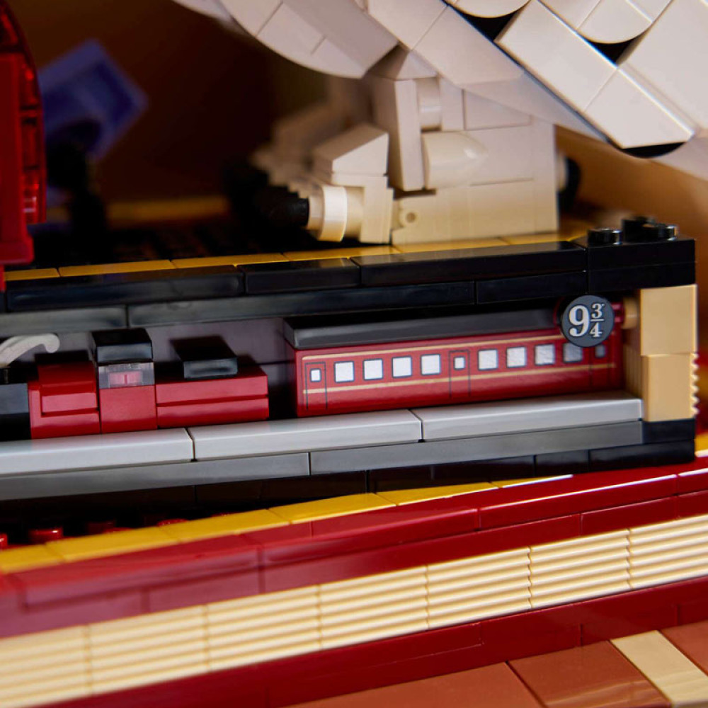 LEGO Harry Potter Sorcerer's Stone-Collector's Edition (76466)