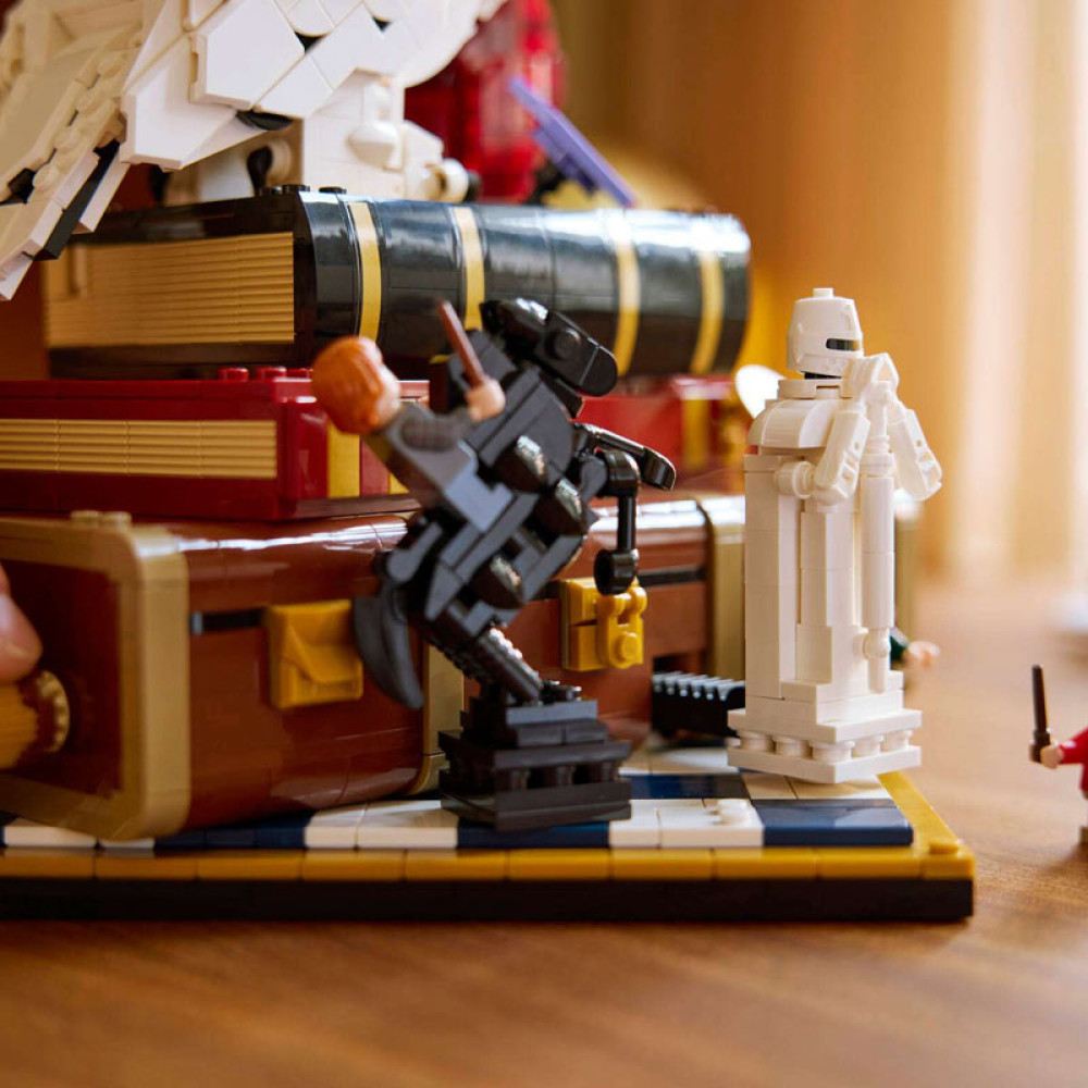 LEGO Harry Potter Sorcerer's Stone-Collector's Edition (76466)