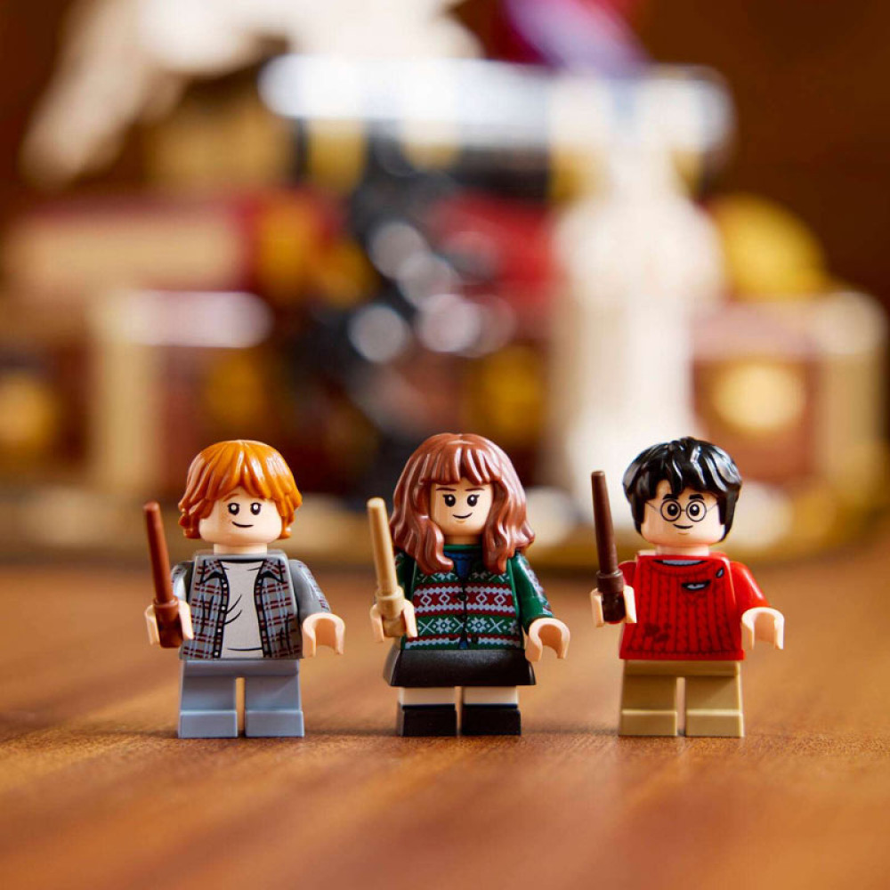 LEGO Harry Potter Sorcerer's Stone-Collector's Edition (76466)