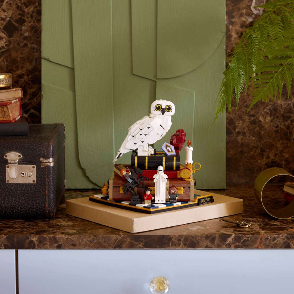 LEGO Harry Potter Sorcerer's Stone-Collector's Edition (76466)