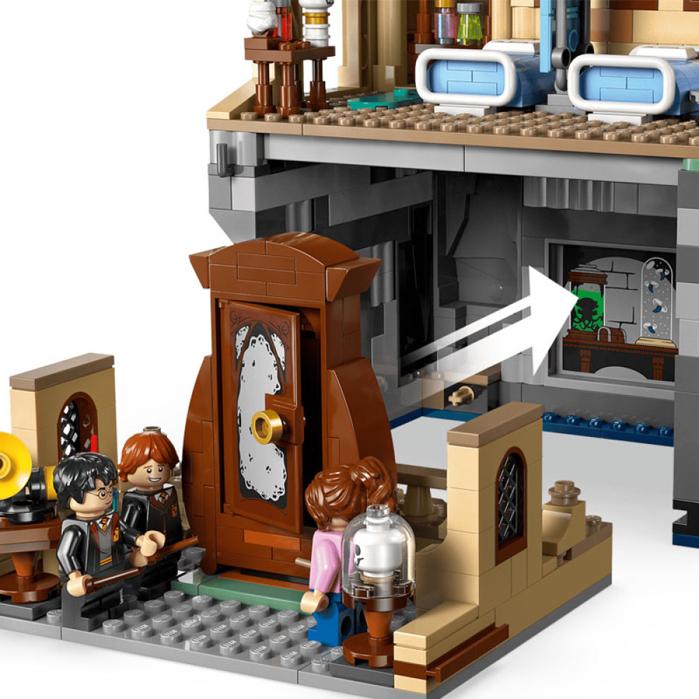 LEGO Harry Potter Hogwarts Castle: Hospital Wing (76463)