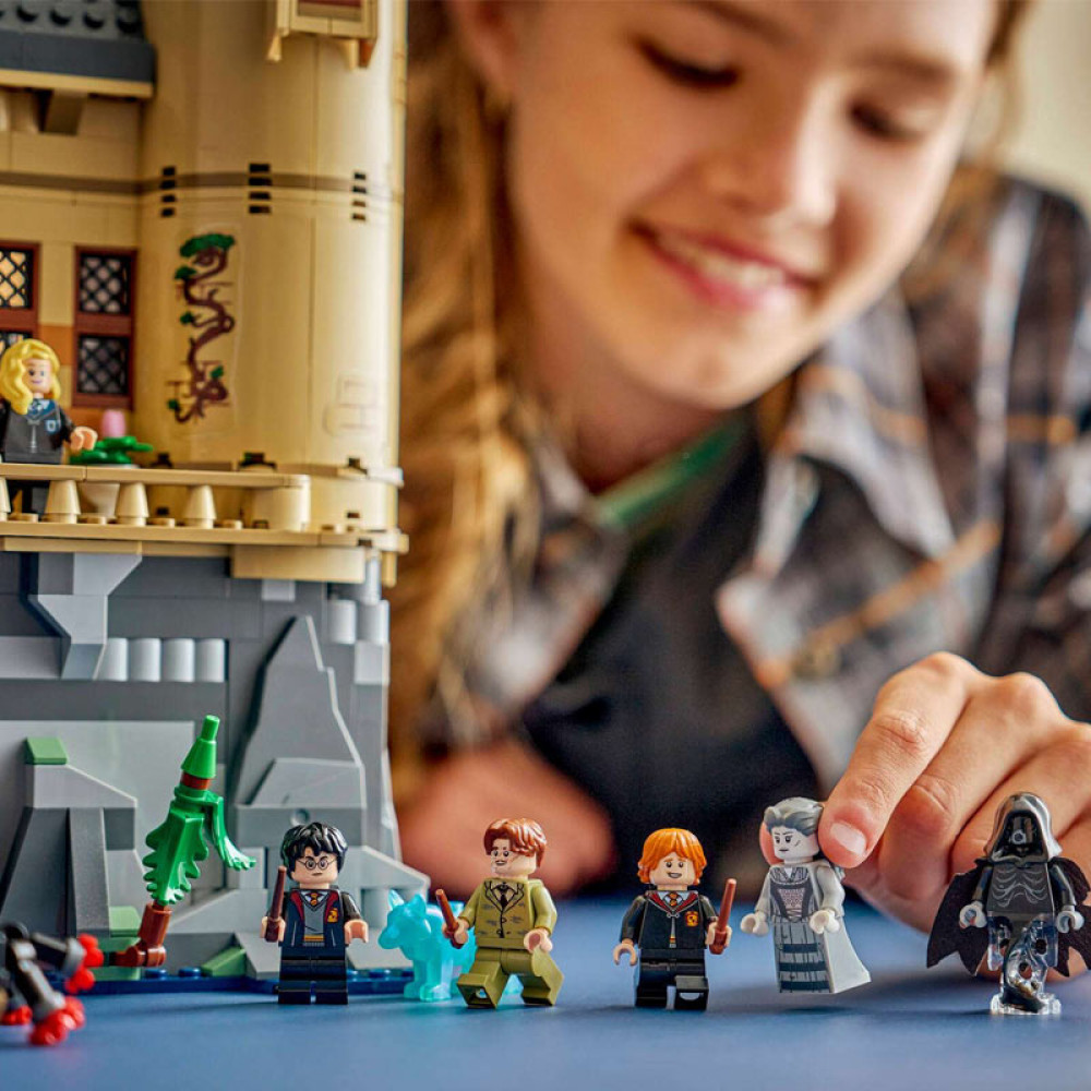 LEGO Harry Potter Hogwarts Castle: Hospital Wing (76463)
