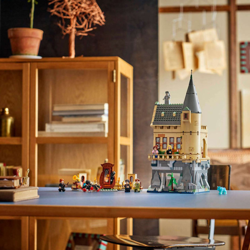 LEGO Harry Potter Hogwarts Castle: Hospital Wing (76463)