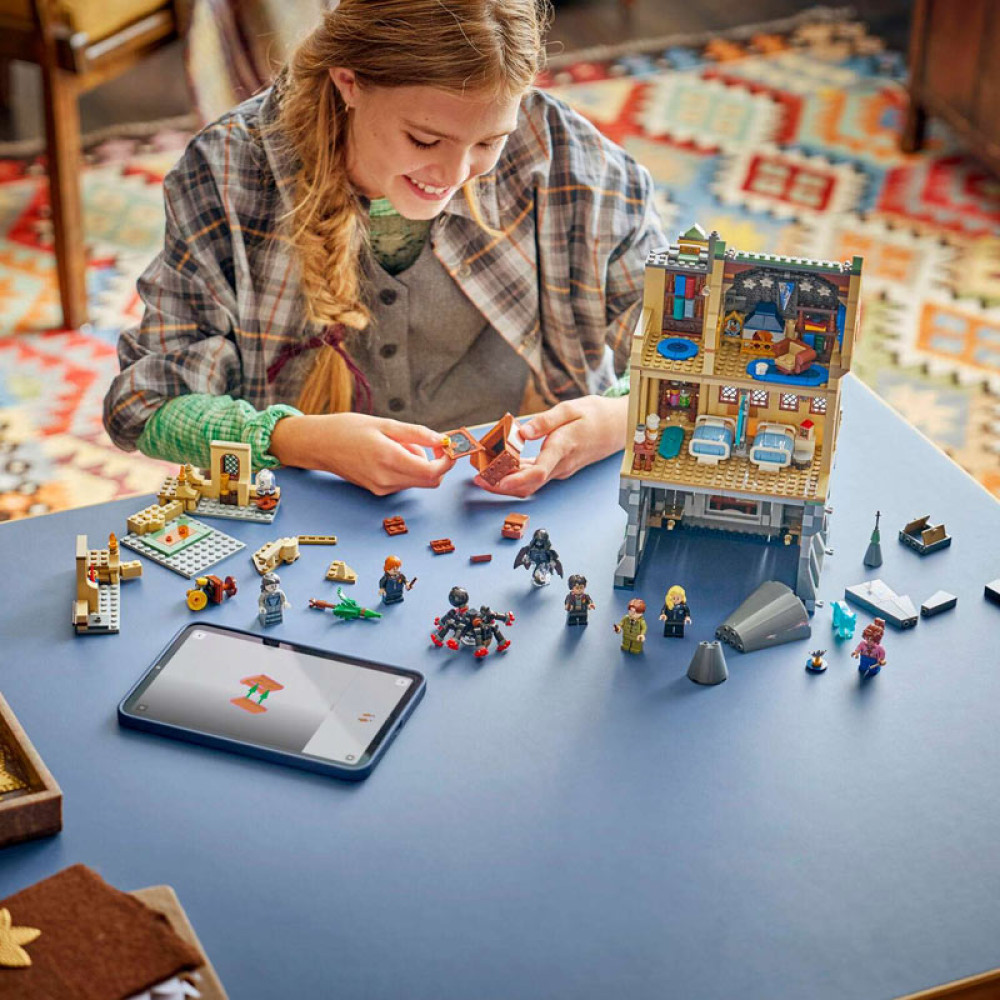 LEGO Harry Potter Hogwarts Castle: Hospital Wing (76463)