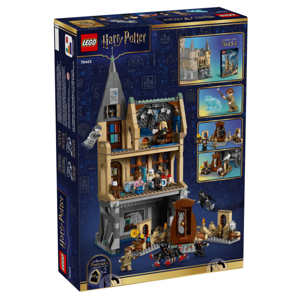 LEGO Harry Potter Hogwarts Castle: Hospital Wing (76463)