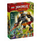 LEGO Ninjago Cole's Mission Mech & Dragon Zane (71854)