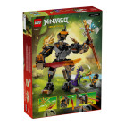 LEGO Ninjago Cole's Mission Mech & Dragon Zane (71854)
