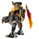 LEGO Ninjago Cole's Mission Mech & Dragon Zane (71854)