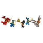 LEGO Ninjago Jay's Transforming Car (71856)