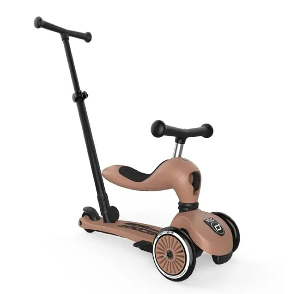 Scoot & Ride Πατίνι Highwaykick 1 Push and Go Mocha