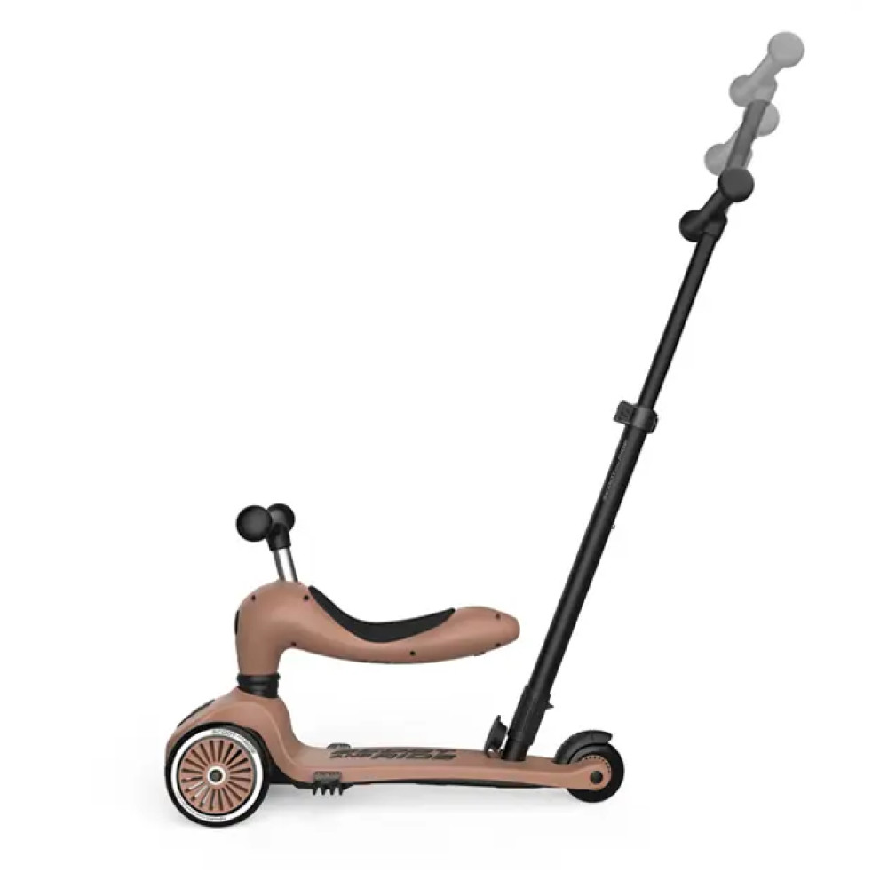 Scoot & Ride Πατίνι Highwaykick 1 Push and Go Mocha