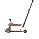 Scoot & Ride Πατίνι Highwaykick 1 Push and Go Mocha