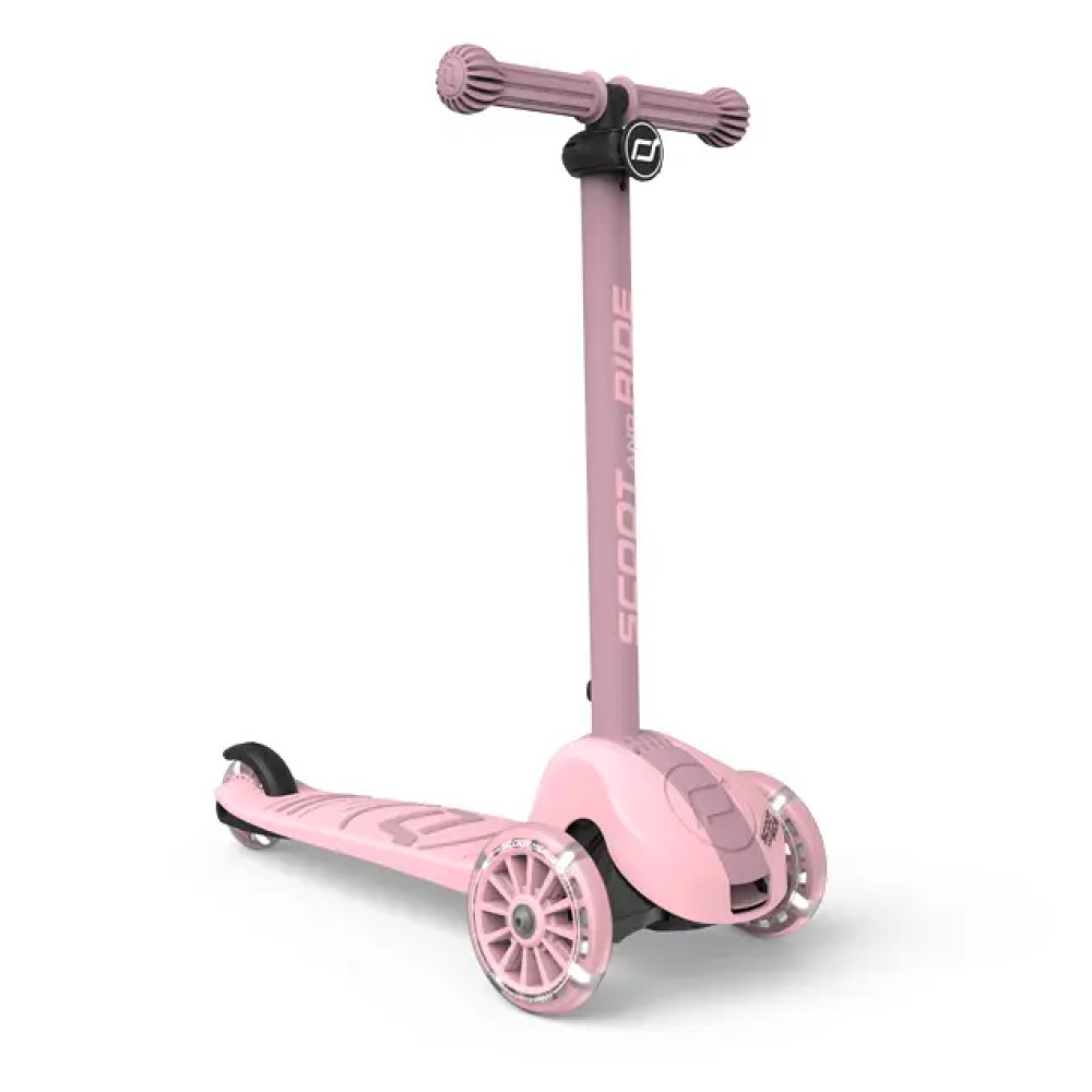 Scoot & Ride Πατίνι Highwaykick 3S Rose