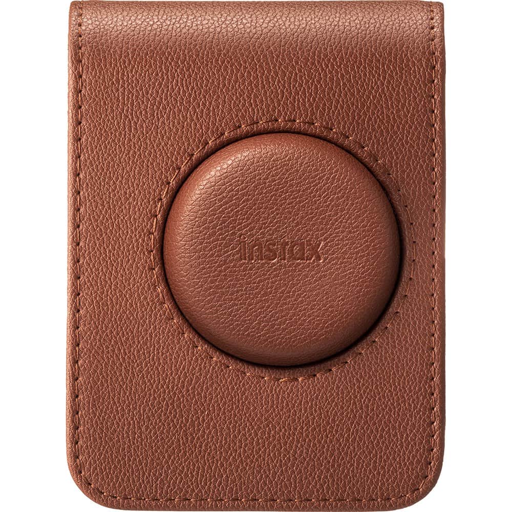 Fujifilm Instax Mini Evo Camera Case (Brown)