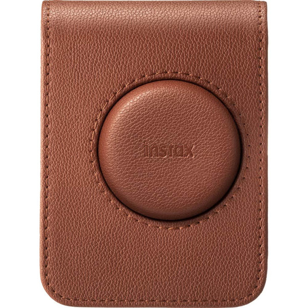 Fujifilm Instax Mini Evo Camera Case (Brown)