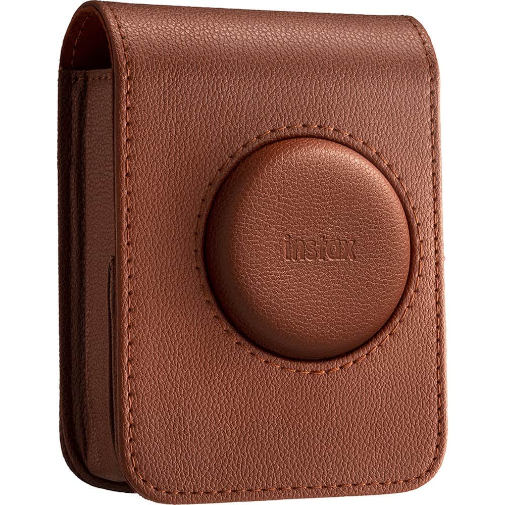 Fujifilm Instax Mini Evo Camera Case (Brown)