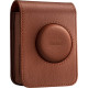 Fujifilm Instax Mini Evo Camera Case (Brown)