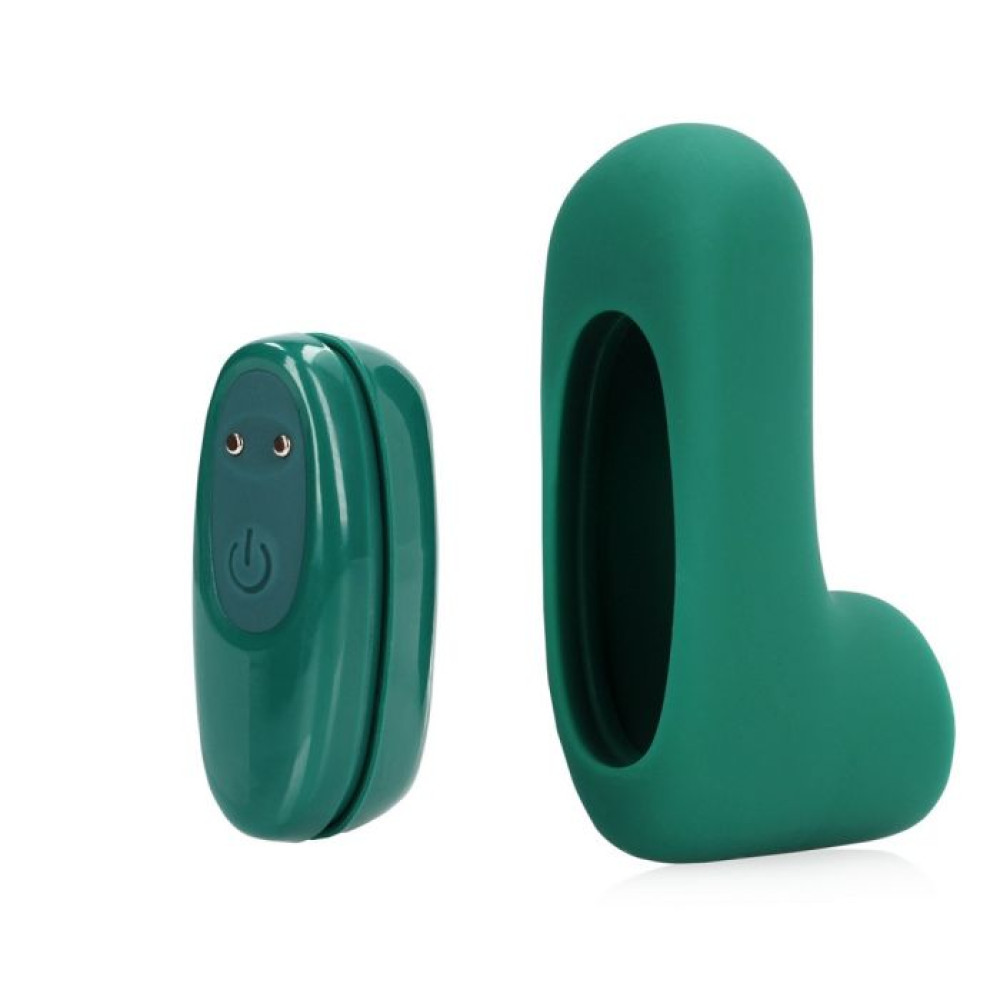 Shots - Toy Kit για Solo ή Zευγάρι με 4 Sex Toys (S)explore Love - Green Crystal