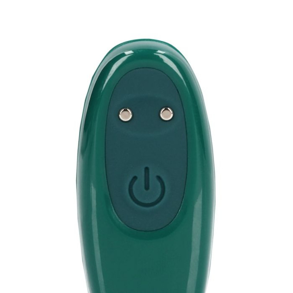 Shots - Toy Kit για Solo ή Zευγάρι με 4 Sex Toys (S)explore Love - Green Crystal