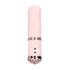 Shots - Mini Pink Lipstick Vibe Συσκευή Δόνησης - Luxe