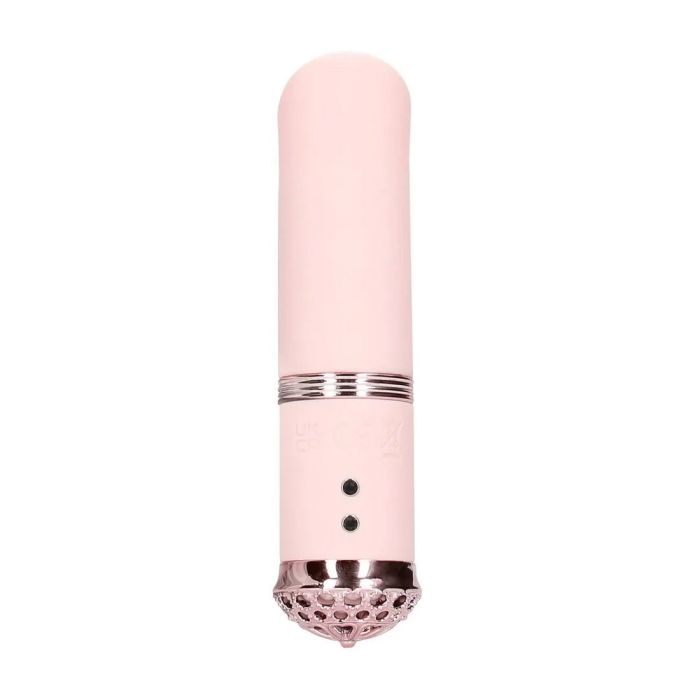Shots - Mini Pink Lipstick Vibe Συσκευή Δόνησης - Luxe