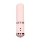 Shots - Mini Pink Lipstick Vibe Συσκευή Δόνησης - Luxe