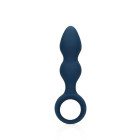 Shots - Teardrop Πρωκτική Σφήνα 17.7cm - Baltic Blue