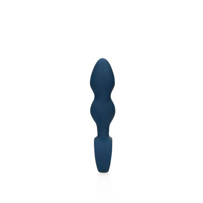 Shots - Teardrop Πρωκτική Σφήνα 15.4cm - Baltic Blue