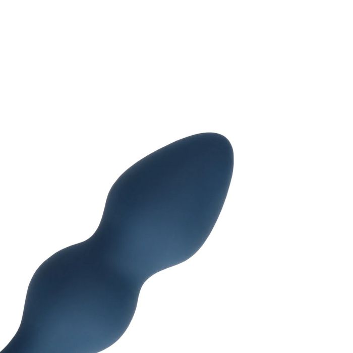 Shots - Teardrop Πρωκτική Σφήνα 15.4cm - Baltic Blue