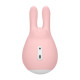 Shots - Αδιάβροχη Συσκευή Κλειτοριδικής Διέγερσης Mini Rabbit - Love Bunny