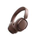 Ασύρματα Over Ear Ακουστικά Edifier Headset BT Hybrid ANC ES850NB (Καφέ)