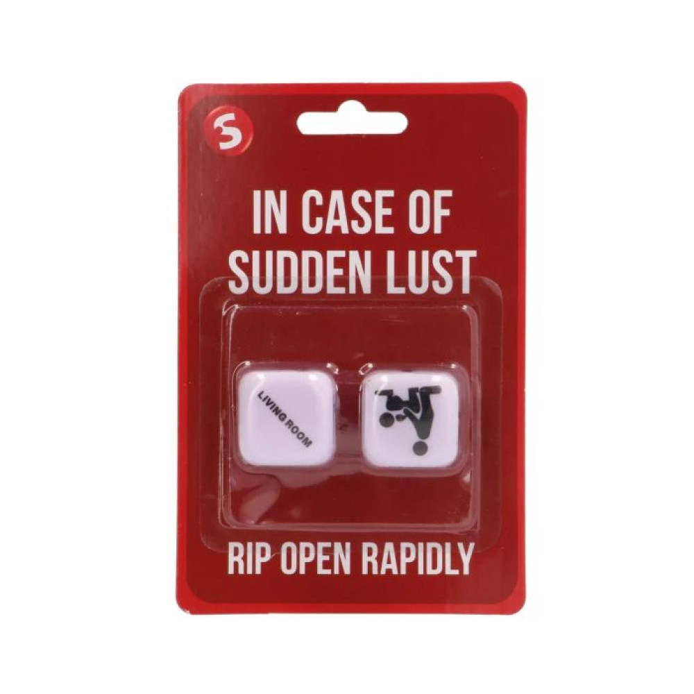 Shots - Ερωτικά Zάρια - In Case Of Sudden Lust