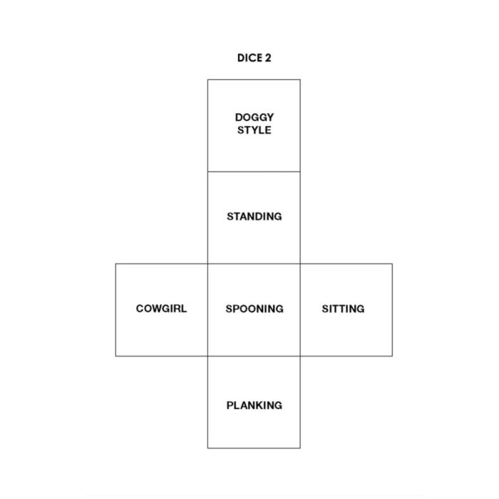 Shots - Ερωτικά Zάρια - Positions