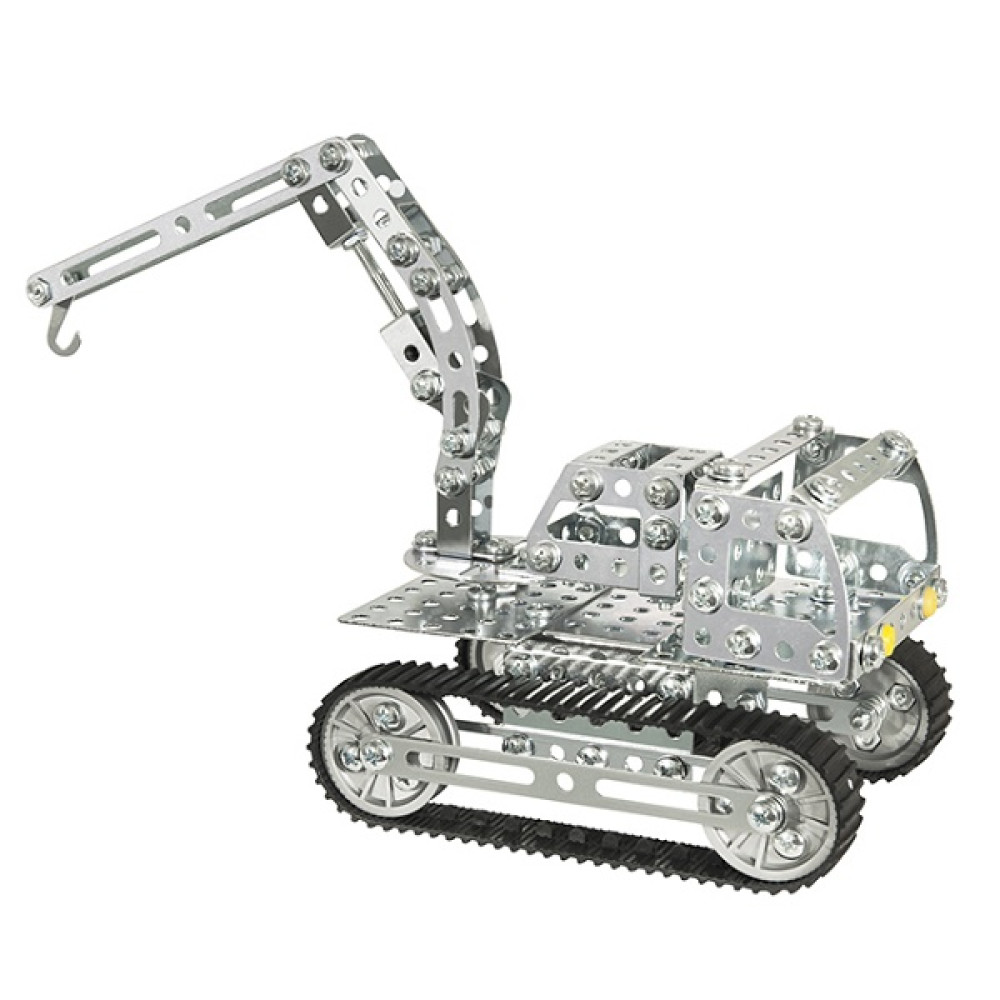 Eitech Μεταλλική Kατασκευή "Εκσκαφέας - Γερανός"