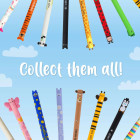 Legami Erasable Gel Pen - "Get Lucky" Ladybug