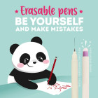 Legami Erasable Gel Pen - "Get Lucky" Ladybug