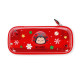 Legami PCR0009 Κασετίνα Pencil Case - Wonderwow Ladybug