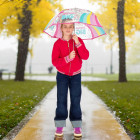 Legami KUM0007 Παιδική Ομπρέλα Ladybug - Dancing in the Rain