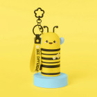 Legami ΜΚΑW0005 Τσαντάκι για Κέρματα με Μπρελόκ - Μini Kawaii - Bee